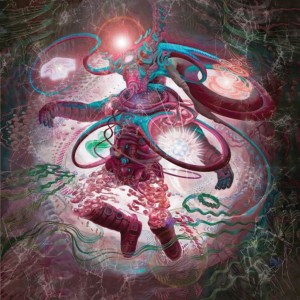 Coheed and Cambria's new album "The Afterman: Descension"