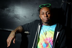 Lil Wayne released his newest album "I am Not a Human Being II".