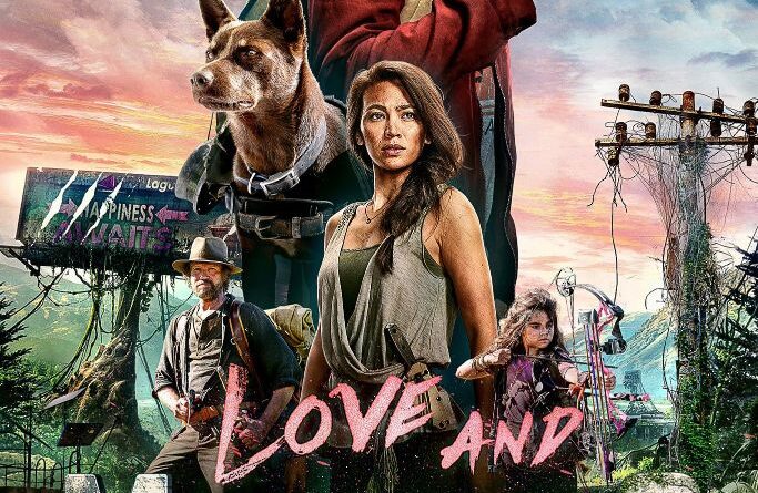 Love and Monsters 2020 Film Poster